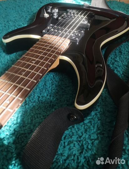 Электрогитара Michael Kelly VEXx