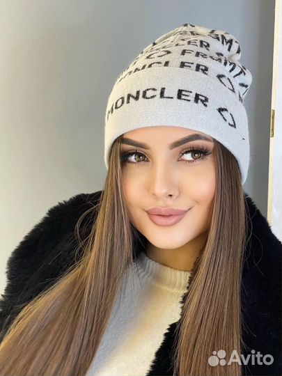 Шапка Moncler
