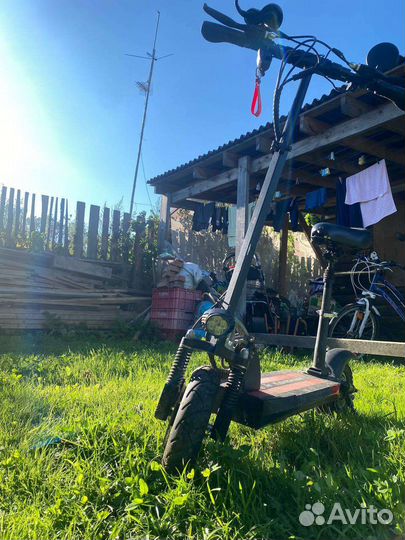 Электросамокат kugoo m4