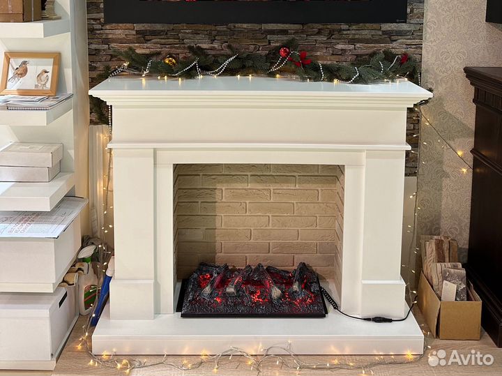 Фальшь-камин