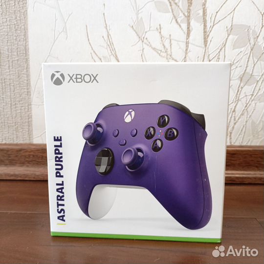 Геймпад Xbox Series Velocity green