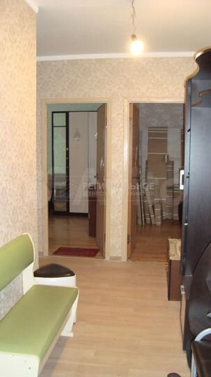 2-к. квартира, 57 м², 1/17 эт.