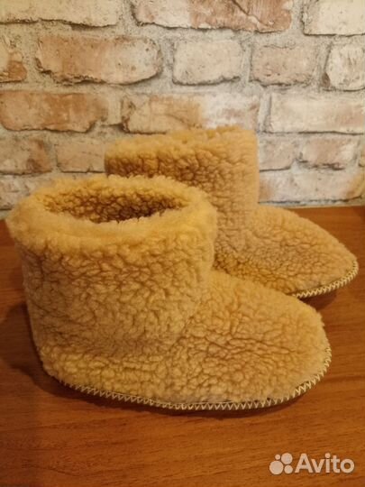 Чуни для дома