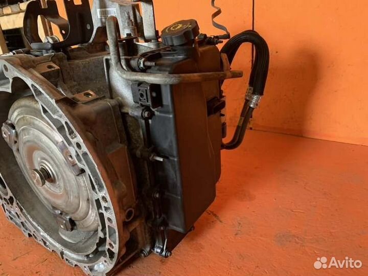 АКПП Ford Explorer U502 3.5 2012