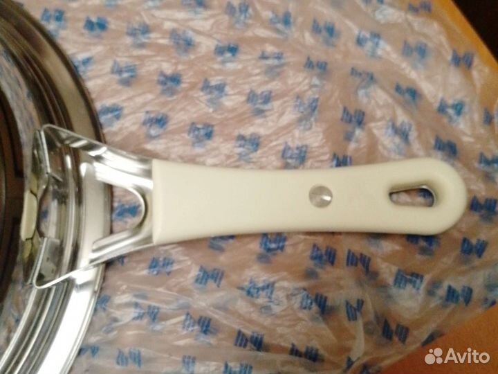 Посуда zepter нержавеющая сталь 18/10