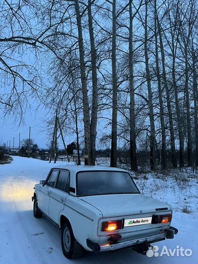 ВАЗ 2106 1.6 МТ, 1997, 19 780 км