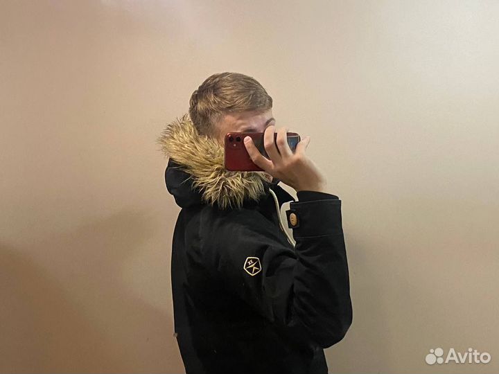 Куртка Аляска(запорожец)