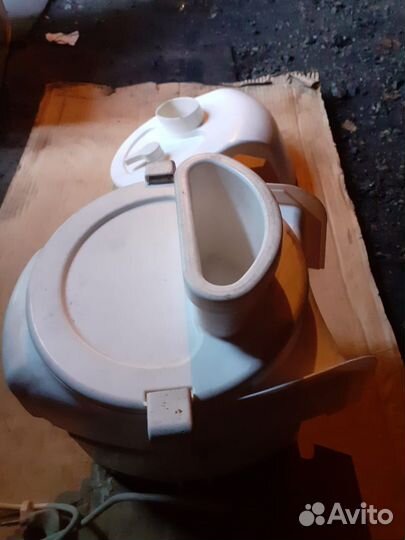 Кухонный комбайн