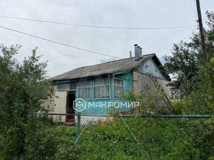 Дом 63,4 м² на участке 15 сот.