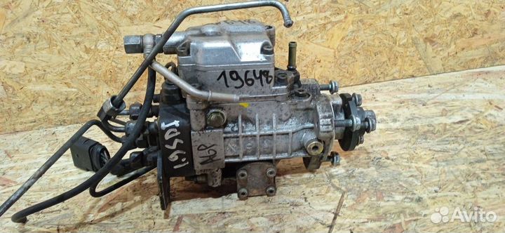 Тнвд Volkswagen Golf 4 1998 0460404972