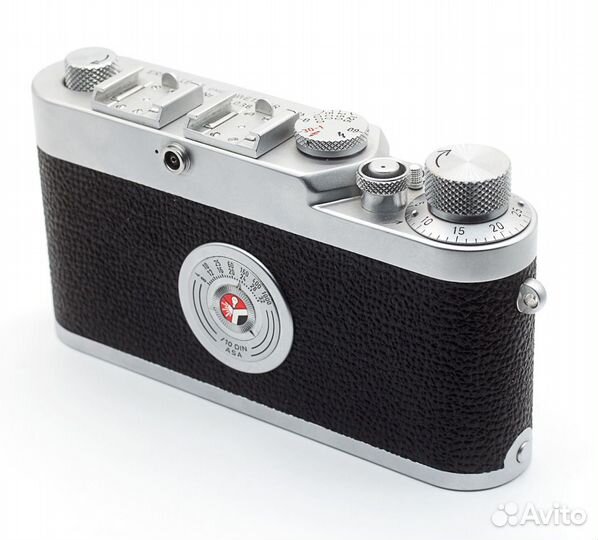 Leica Ig (1g). Рабочая