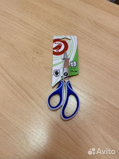 Ножницы для левшей