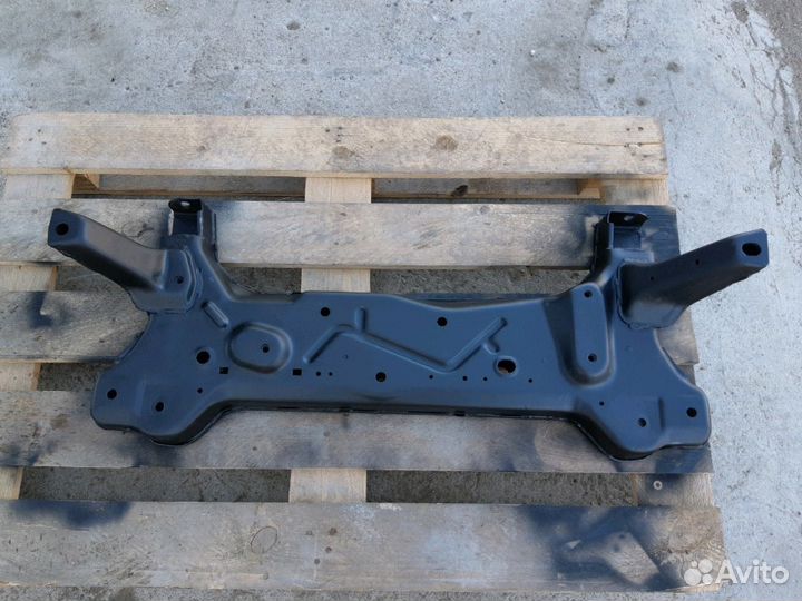 Балка подмоторная Волга Сайбер 2.4