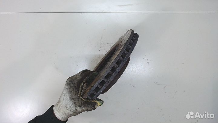 Диск тормозной BMW X5 E53, 2006