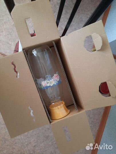 Кувшин со стаканами 2 набора