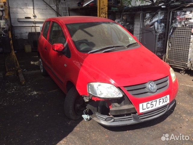 Разбор на запчасти Volkswagen Fox 2005-2011