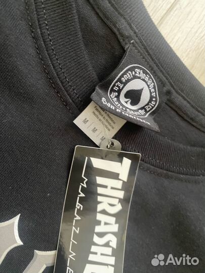Лонгслив thrasher