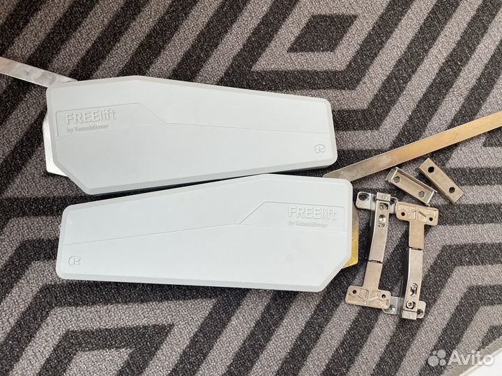 Подъемный механизм фри фолд от Kessebohmer