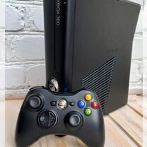 Xbox 360slim прошитый RGH3 freeboot