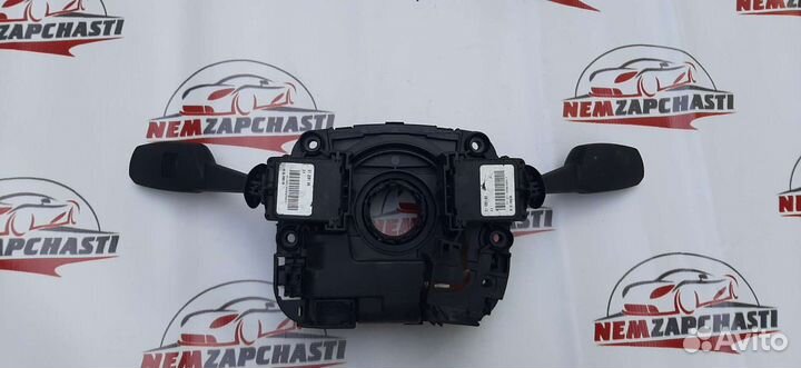 Подрулевой переключатель BMW е90