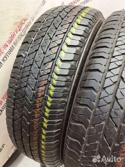 Bridgestone Dueler H/T 684 215/65 R16 98T