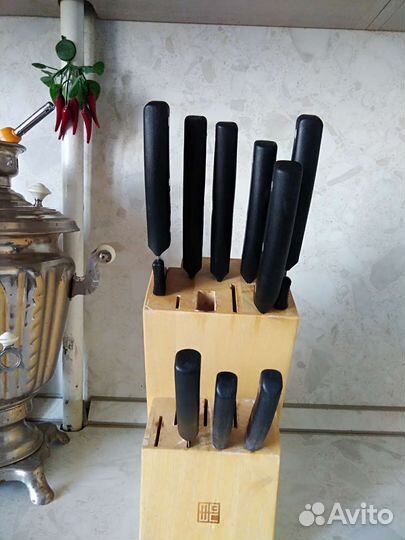 Набор ножей