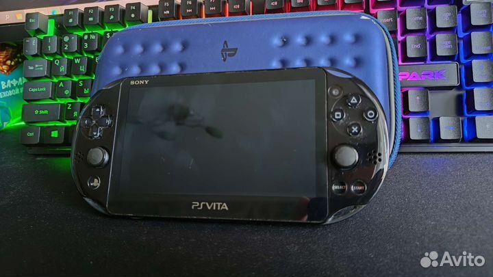 Psp и ps vita разные модели много игр