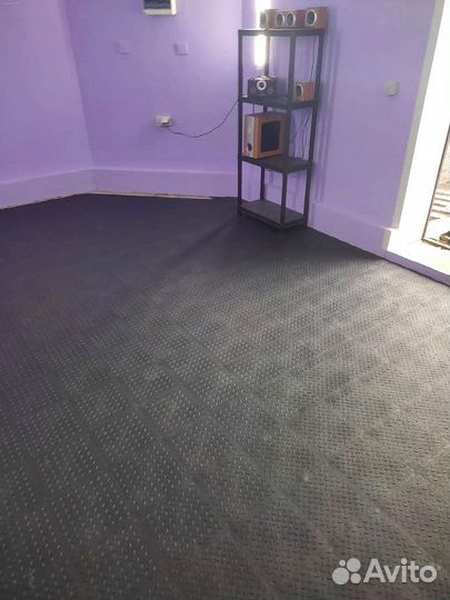 Пвх плитка pacпpoдажа от 10м707