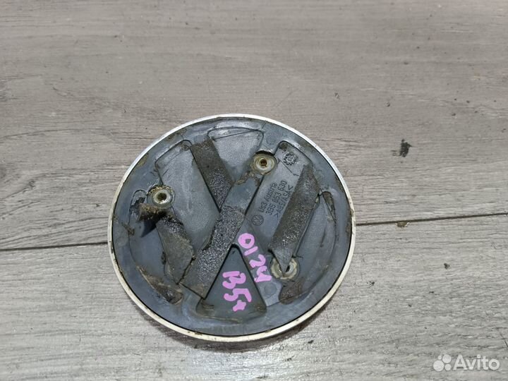 Эмблема на крышка багажника для VW Passat B5+