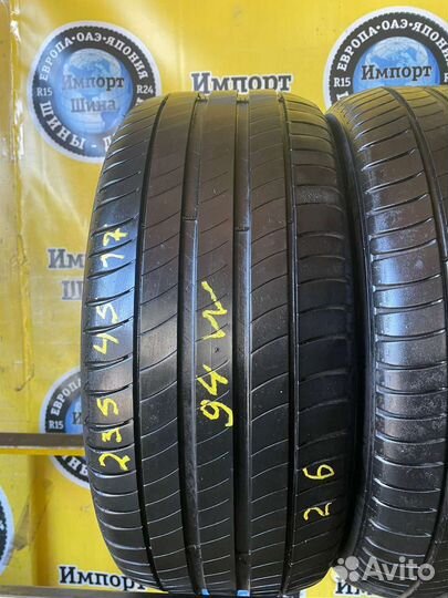 Michelin Primacy 3 235/45 R17 94W