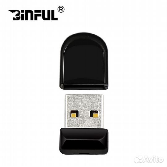 Мини USB 2.0 флеш карта