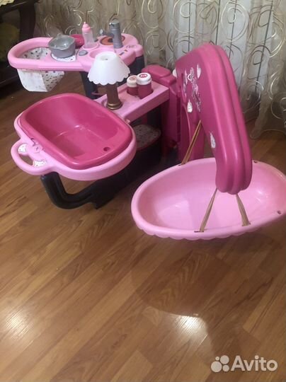 Игровой набор для детей Smoby Baby Nurse