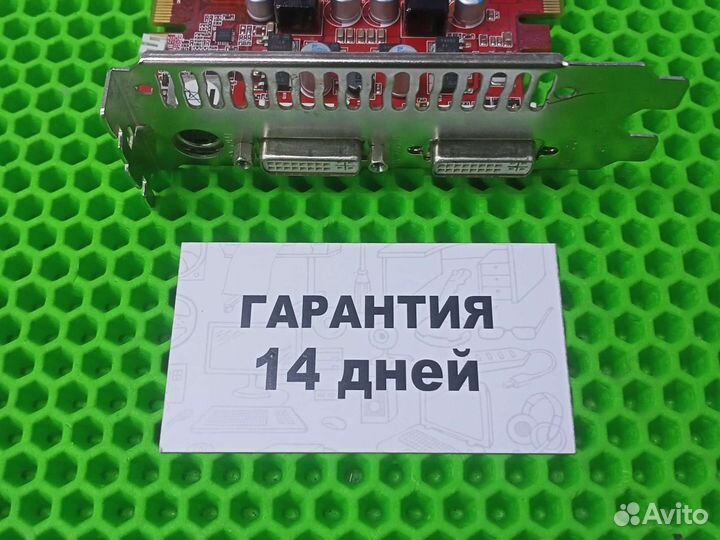Видеокарта Nvidia Geforce 9600gt 512mb