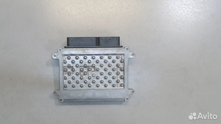 Блок управления двигателем Volvo XC60, 2010