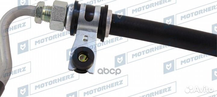 Напорный шланг от насоса к рейке HPH0101 Motorherz