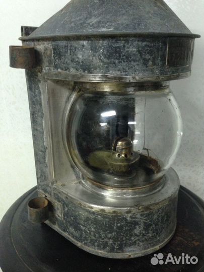 Судовой Фонарь