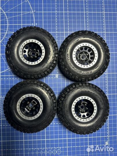 Колёса для rc трофи моделей