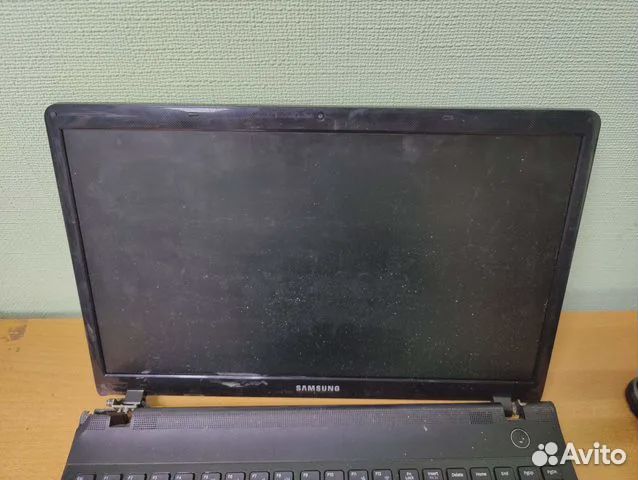 Разбор ноутбука samsung np300e5c a01ru