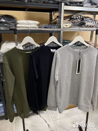 Свитшоты Stone Island