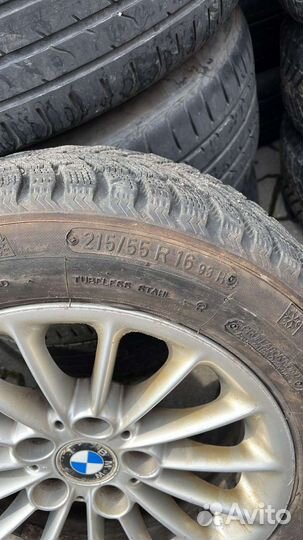 Колеса бмв 5 48 стиль