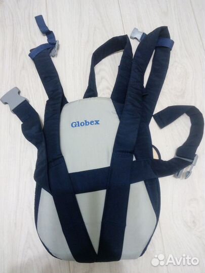 Рюкзак переноска кенгуру Globex