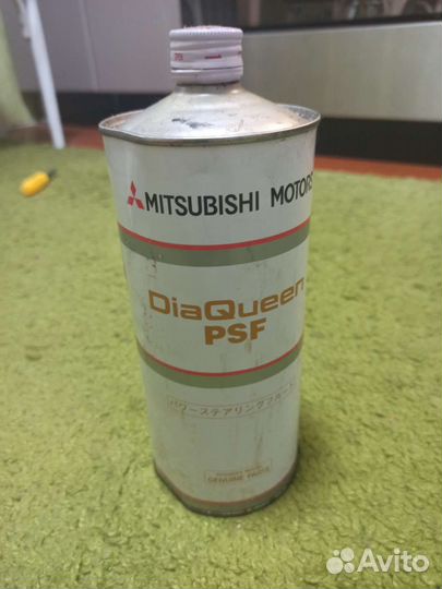Жидкость гидроусилителя Mitsubishi