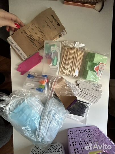 Все для мастера маникюра