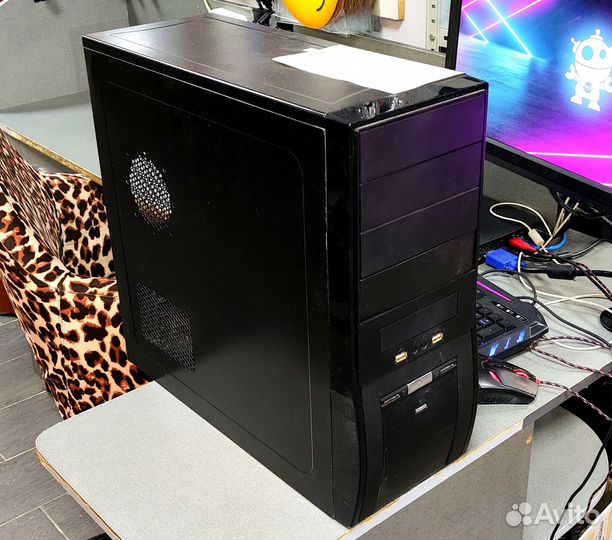 Системник AM2+ 23110201