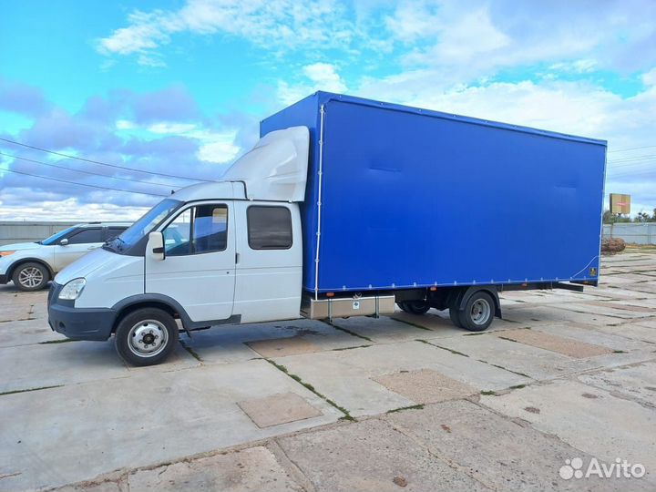 Еврофургон от 3 метров на любое авто