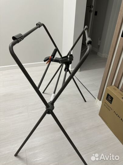 Ванночка+горка+подставка для купания stokke