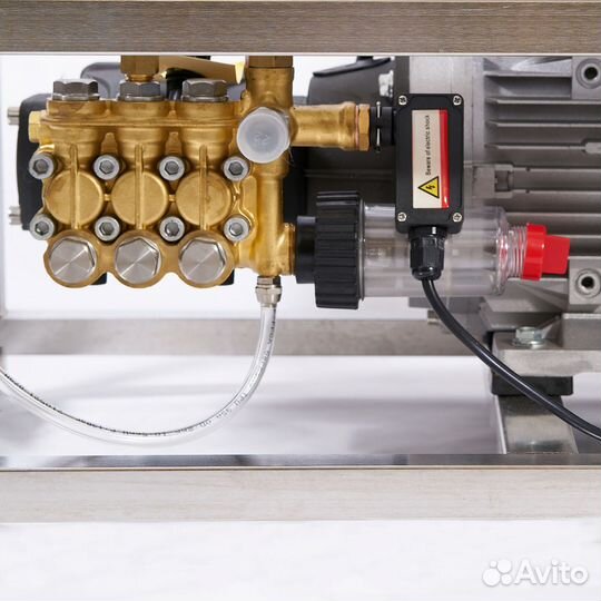 Аппарат высокого давления rossvik tmhpc-4500C