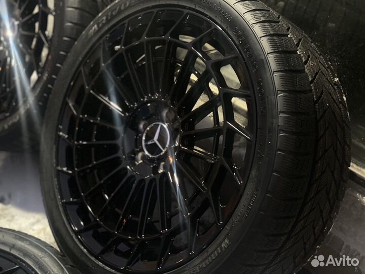 Колеса R19 Mercedes E класс w213 w238 S класс