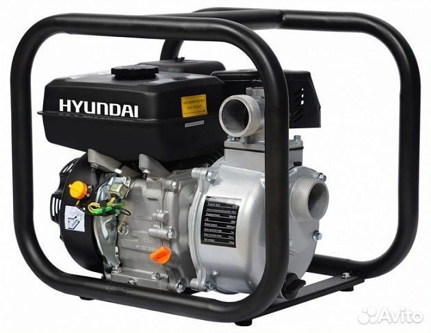 Мотопомпа HyundaiHY 50