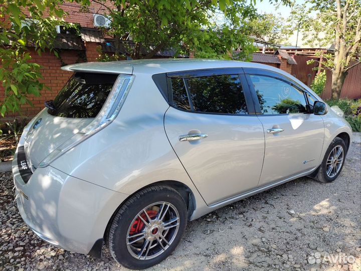 Nissan Leaf 109 л.с. AT, 2013, 51 000 км